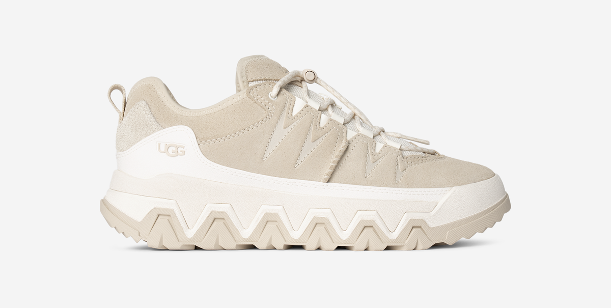 UGG CapTrail Low Light Beige (Women's)