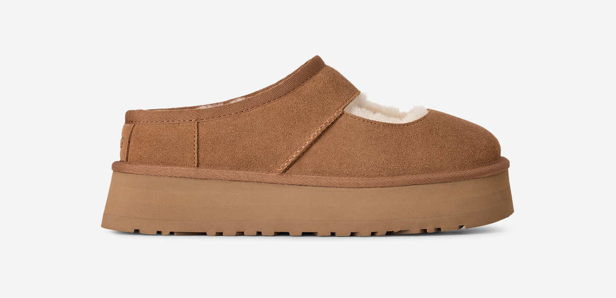 UGG Bea Mary Jane Chestnut (Women's) | 1167612-CHE