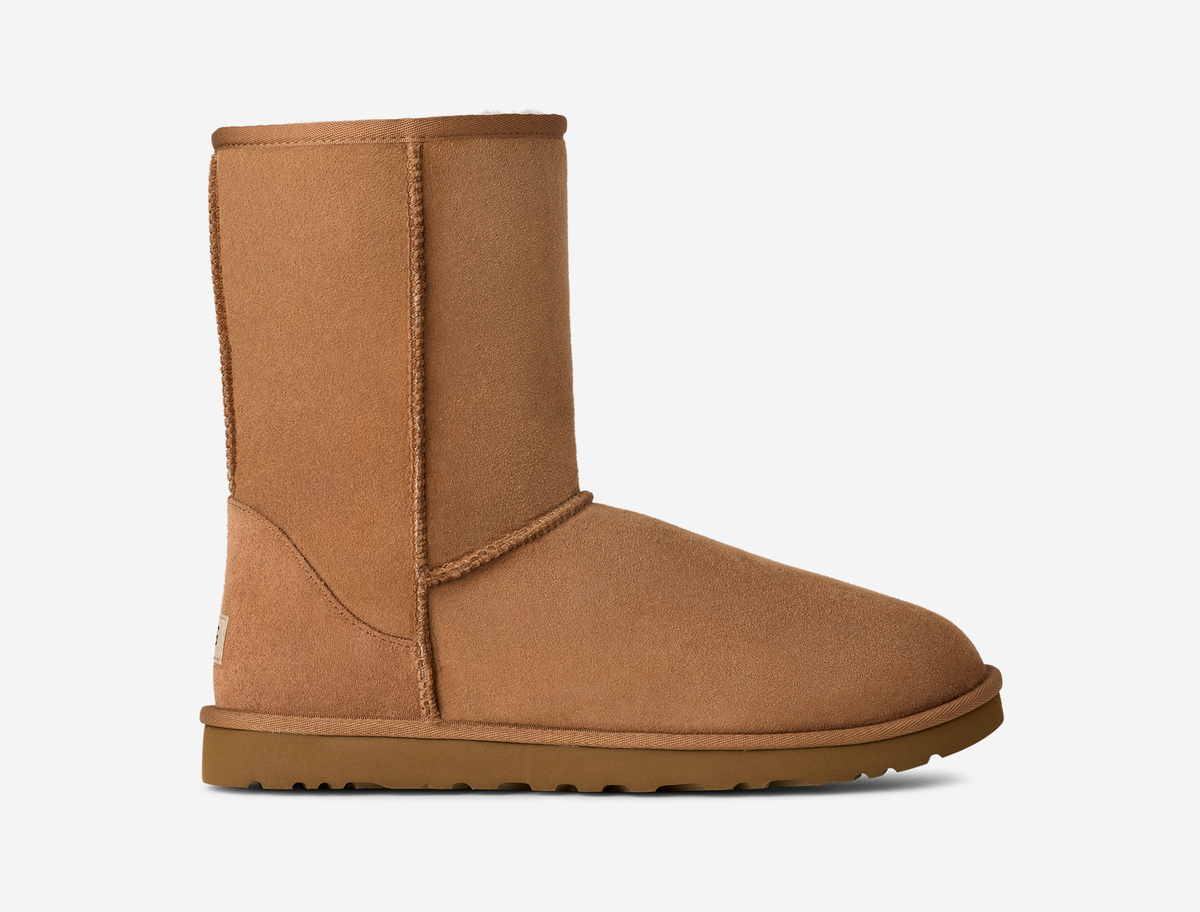 UGG Classic Short Boot Chestnut | 5800-CHE