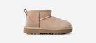 UGG Classic Ultra Mini Boot Sand (Toddler) | 1130750T-SAN