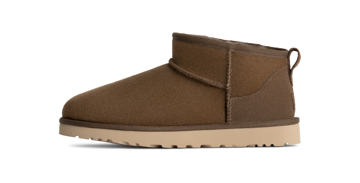 UGG Classic Ultra Mini Boot Hickory