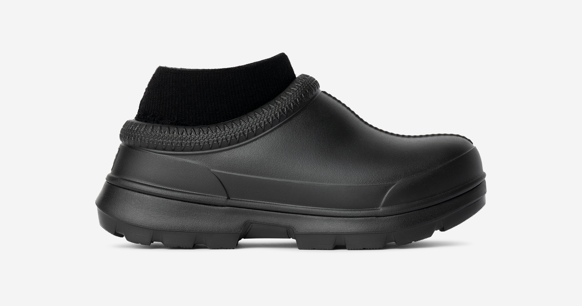 UGG Tasman X Slipper Black (Women's) | 1125730-BLK