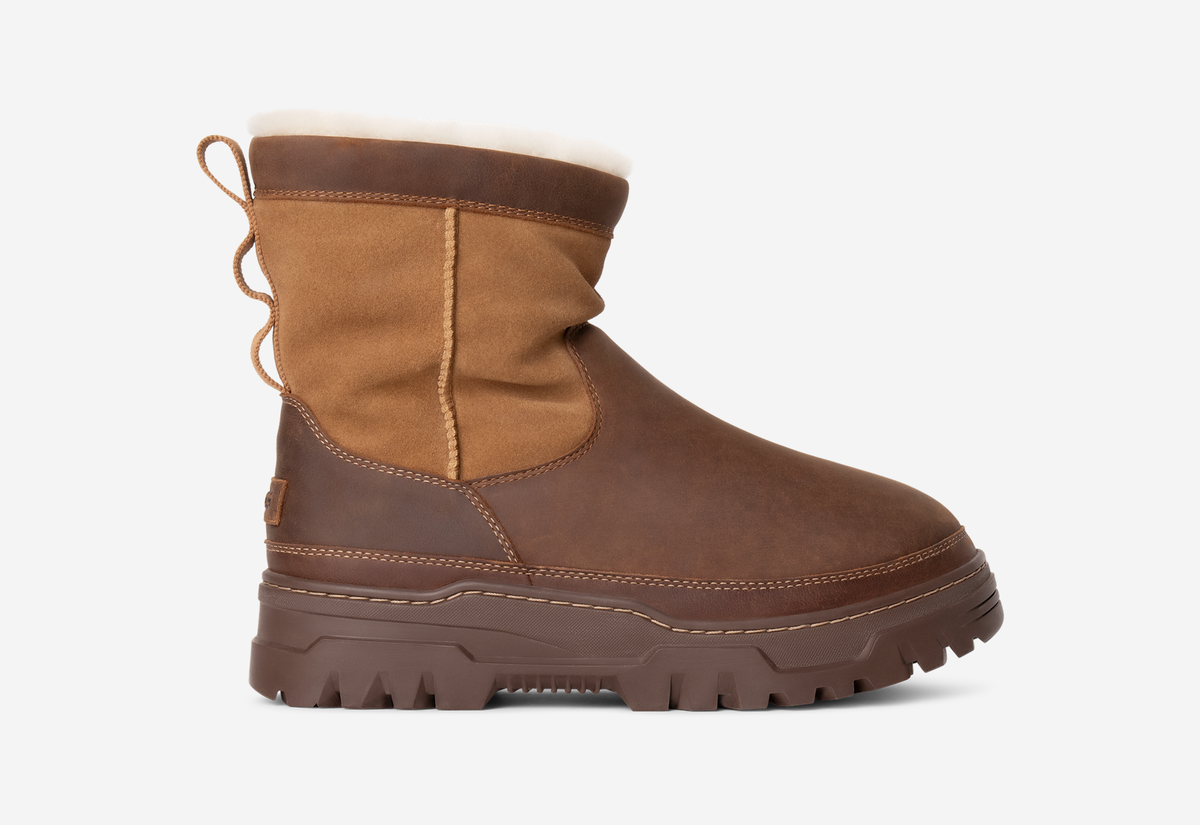 UGG Heritage Pull-On TrailGazer Boot Chestnut | 1158213-CHE