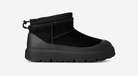 UGG Classic Ultra Mini Weather Hybrid Boot Black | 1174196-BBLC