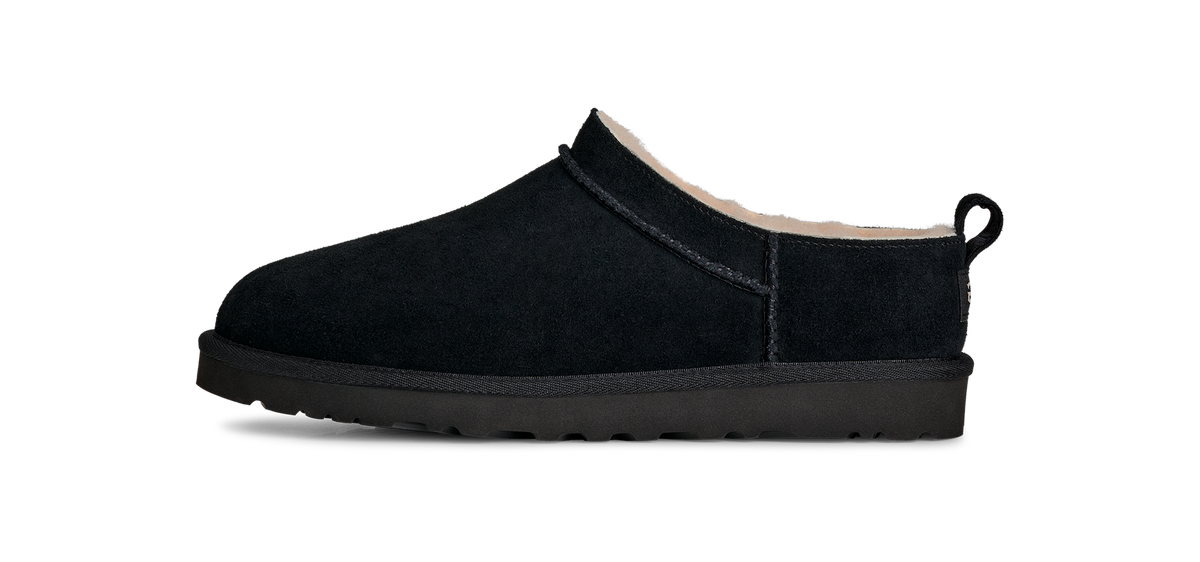 UGG Classic Micro Slipper Black