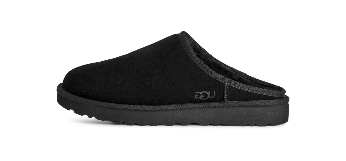 UGG Classic Slip-On Black