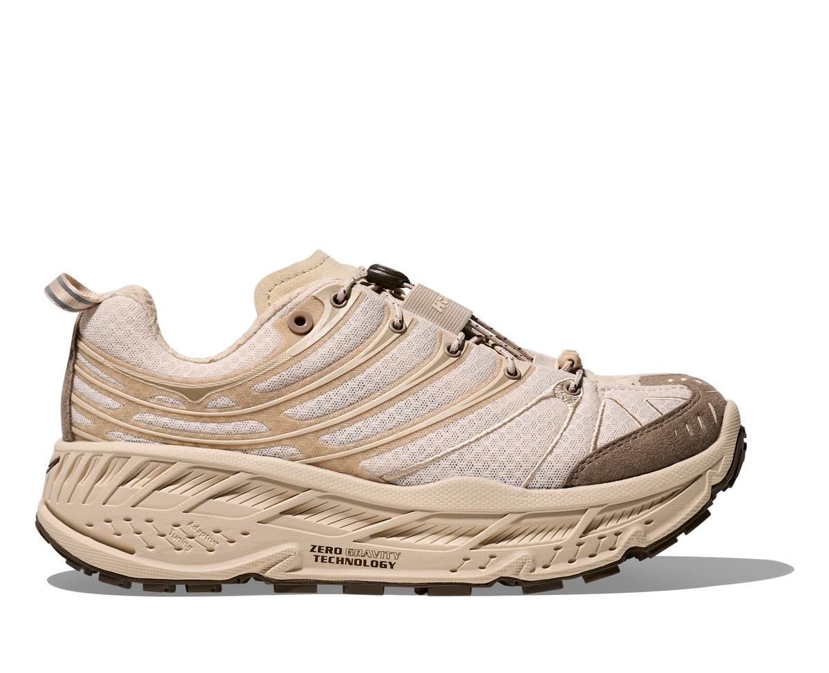 Hoka One One Stinson EVO OG Oat Milk