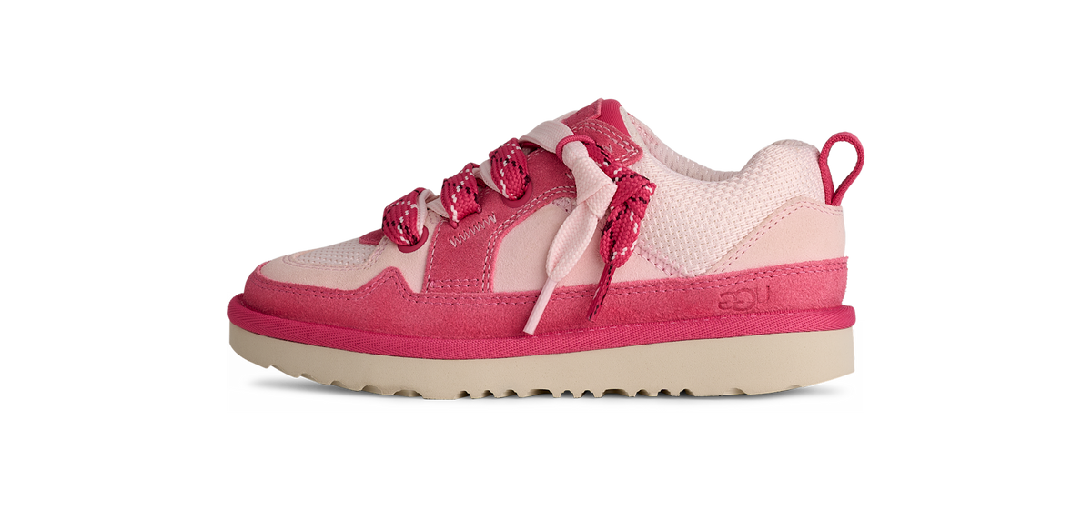 UGG Lowmel Lo Pink Bloom Multi (Kids)