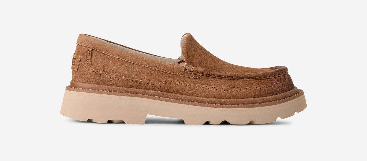 UGG Ascot Lug Chestnut | 1172691-CHE