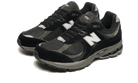 2002R Black Dark Grey White JD Sports Exclusive SKU : M2002RR1