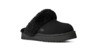 UGG Disquette Slipper Black (Kids)