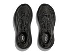 Hoka One One Stinson One7 Black Silver