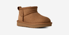 UGG Classic Ultra Mini Boot Chestnut (Toddler) | 1130750T-CHE