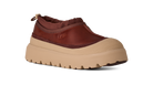 UGG Tasman Weather Hybrid Slipper Cordovan White Pepper