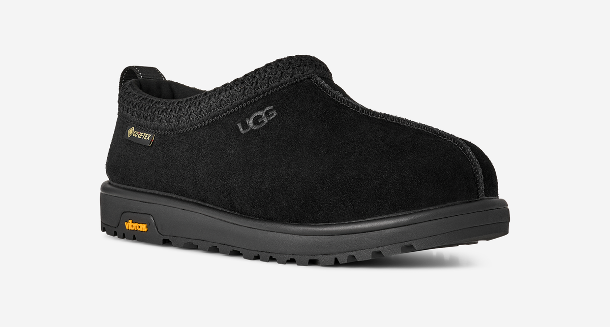 UGG Tasman GTX Slipper Black | 1171304-BLK
