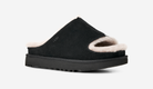 UGG Greenport Slide Black (Women's) | 1167610-BLK