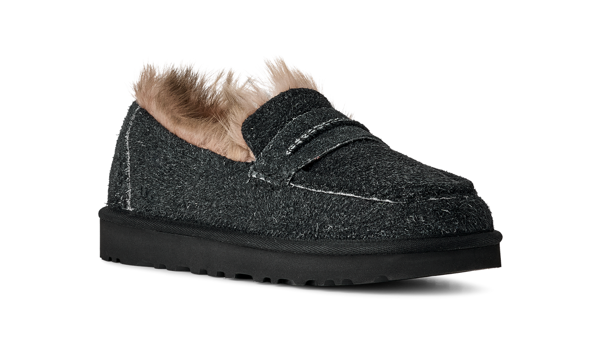 UGG Ellis Loafer Black (Women's)