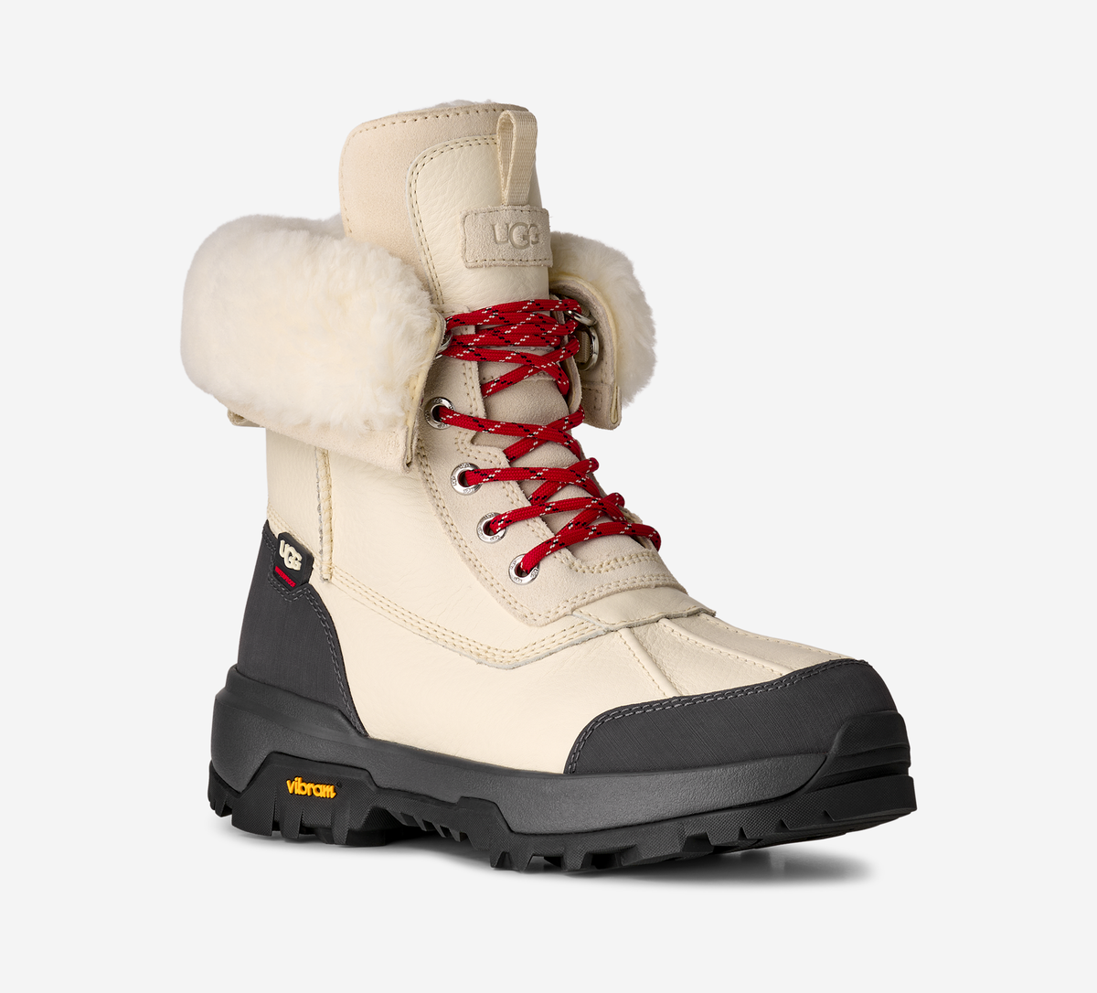 UGG Adirondack Boot XXV Plaster (Women's) | 1170591-PLST