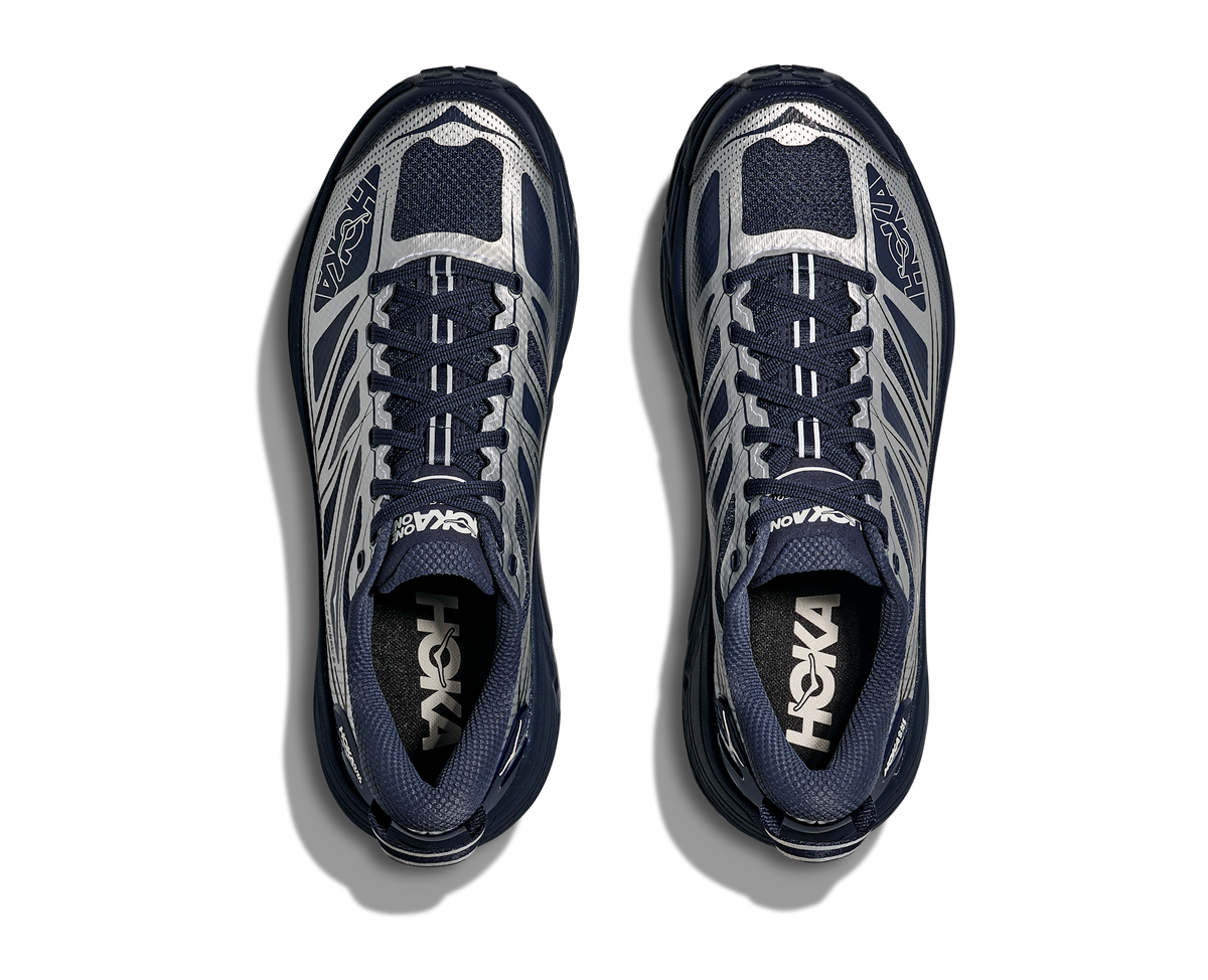 Hoka One One Mafate Speed 2 Varsity Navy Silver