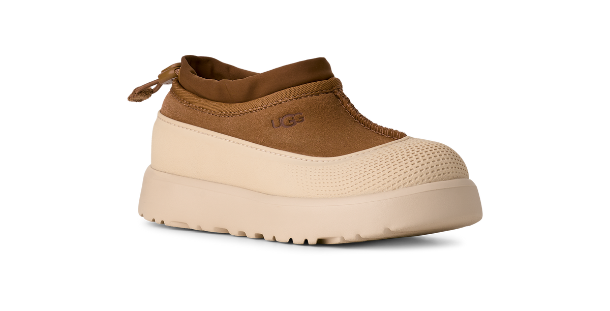 UGG Tasman Weather Hybrid Slipper Chestnut Whitecap (Kids)
