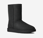UGG Classic Short II Boot Black (Women's) | 1016223-BLK