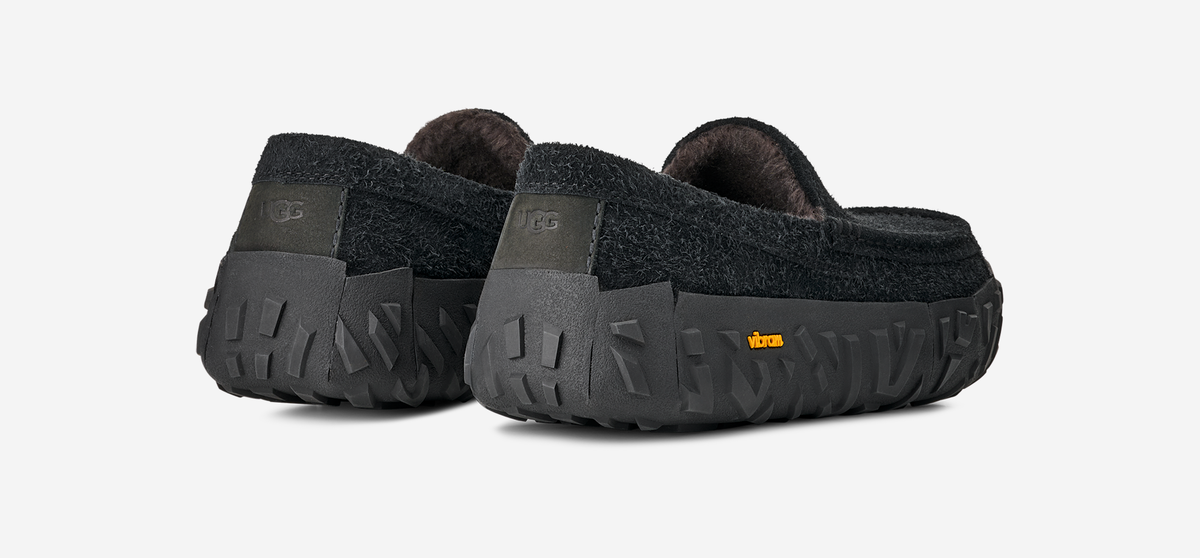 UGG Ascot Wrap Tech Black | 1167670-BLK