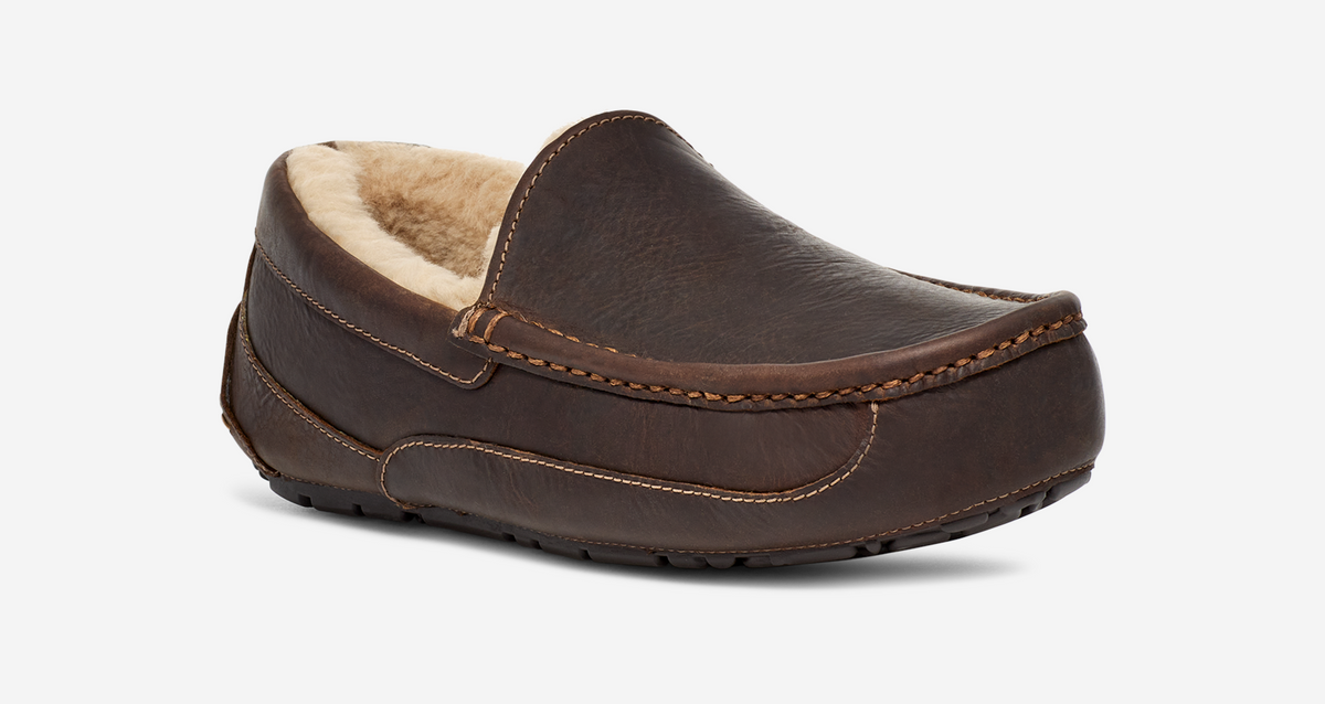 UGG Ascot Matte Slipper Tan | 1103889-TAN