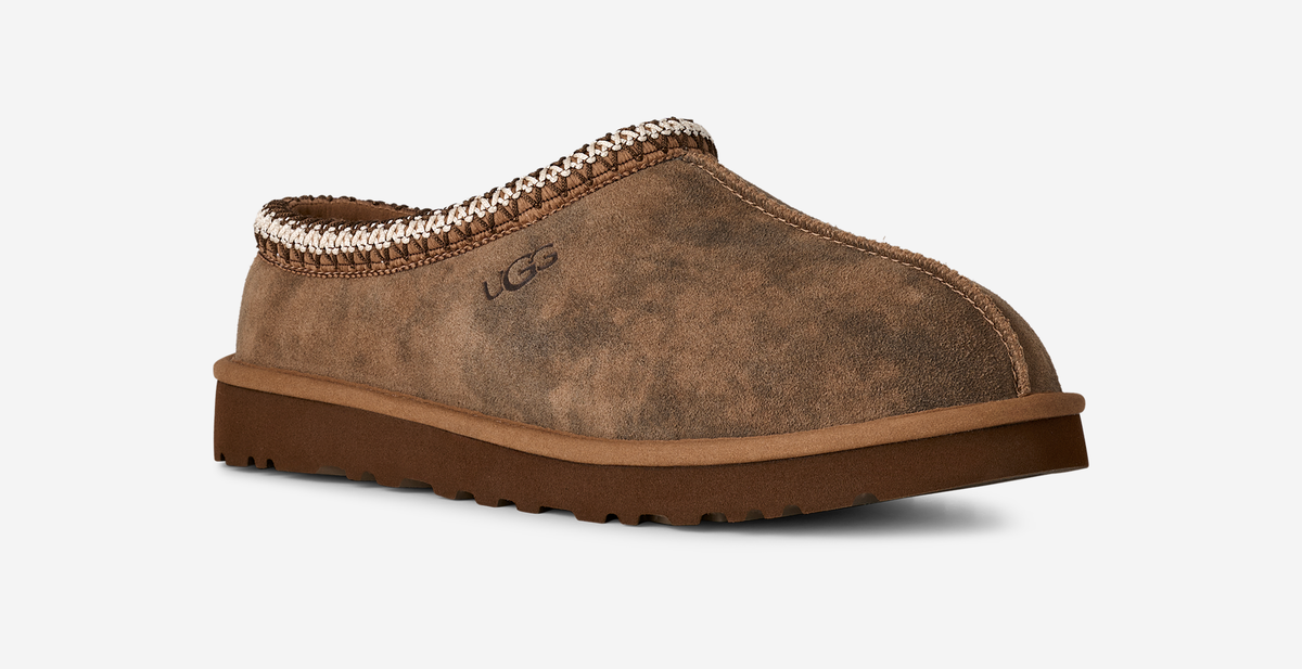 UGG Tasman Baxter Slipper Chestnut | 1173810-CHE