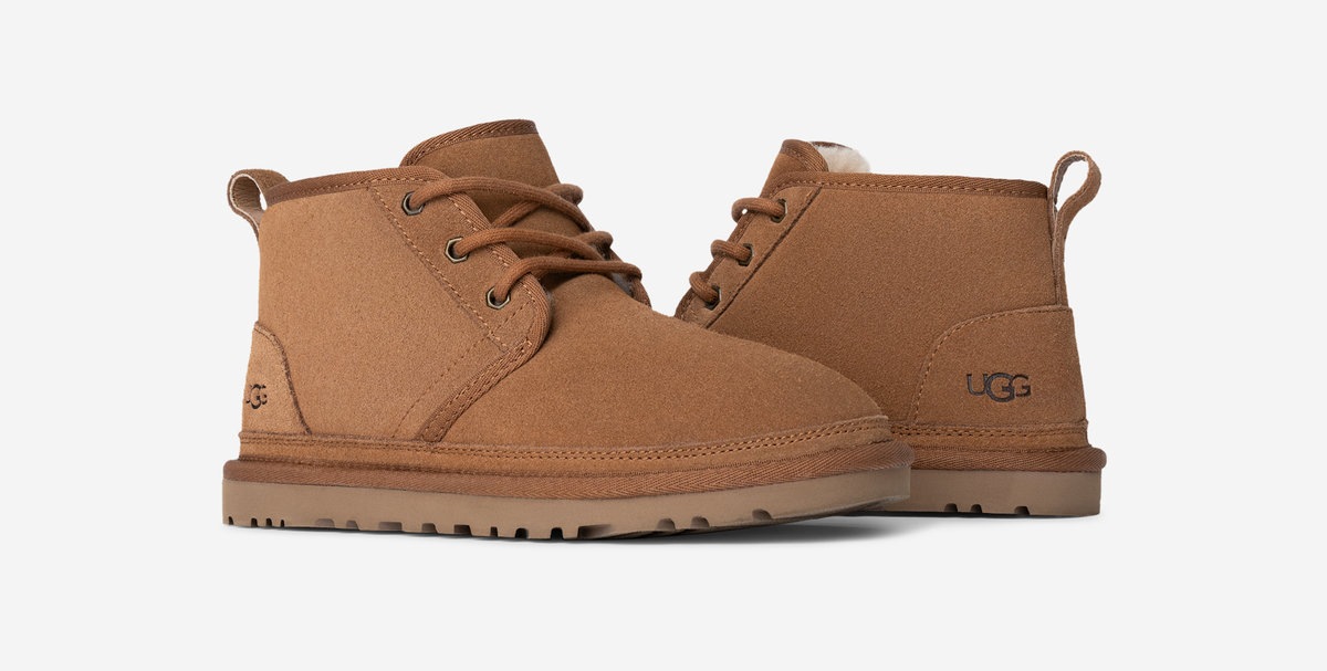 UGG Neumel Boot Chestnut (Women's) | 1094269-CHE