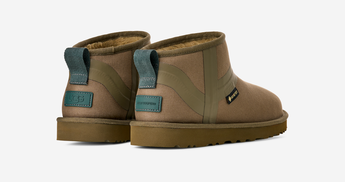 UGG Classic Ultra Mini Boot Reese Cooper Kalamata | 1174071-KMT
