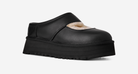 UGG Bea Mary Jane Leather Black (Women's) | 1172871-BLK