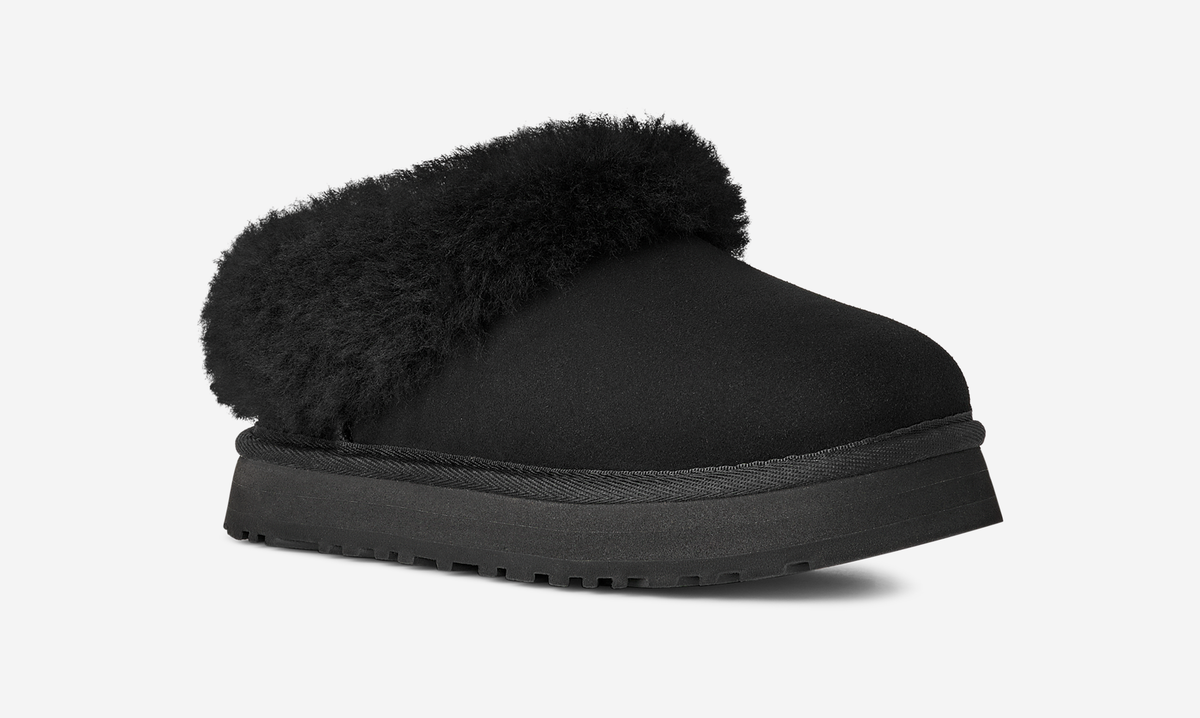 UGG Tazzelle Slipper Black (Kids)