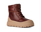 UGG Neumel High Weather Hybrid Boot Cordovan White Pepper