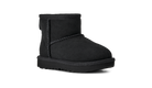 UGG Classic Mini II Boot Black (Toddler)