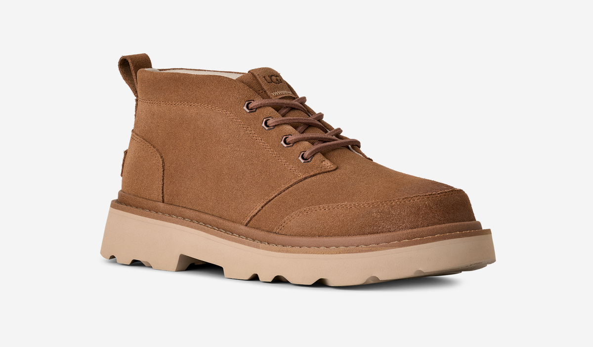 UGG Chukka Lug Boot Chestnut | 1171113-CHE