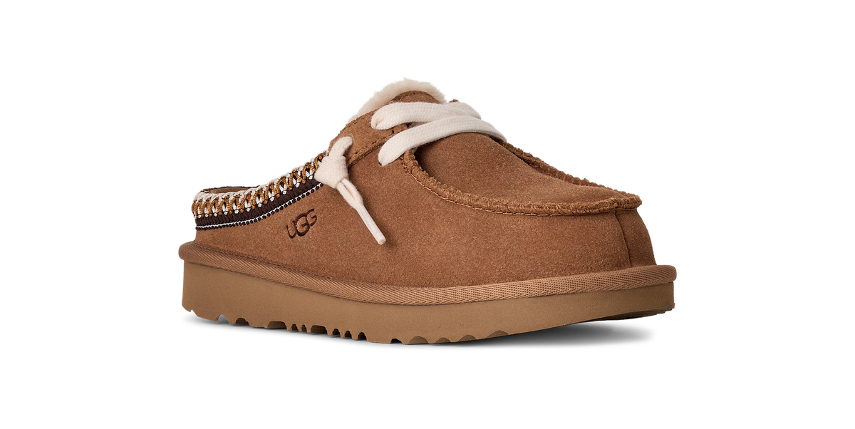 UGG Tasman Mule Slipper Chestnut (Kids)