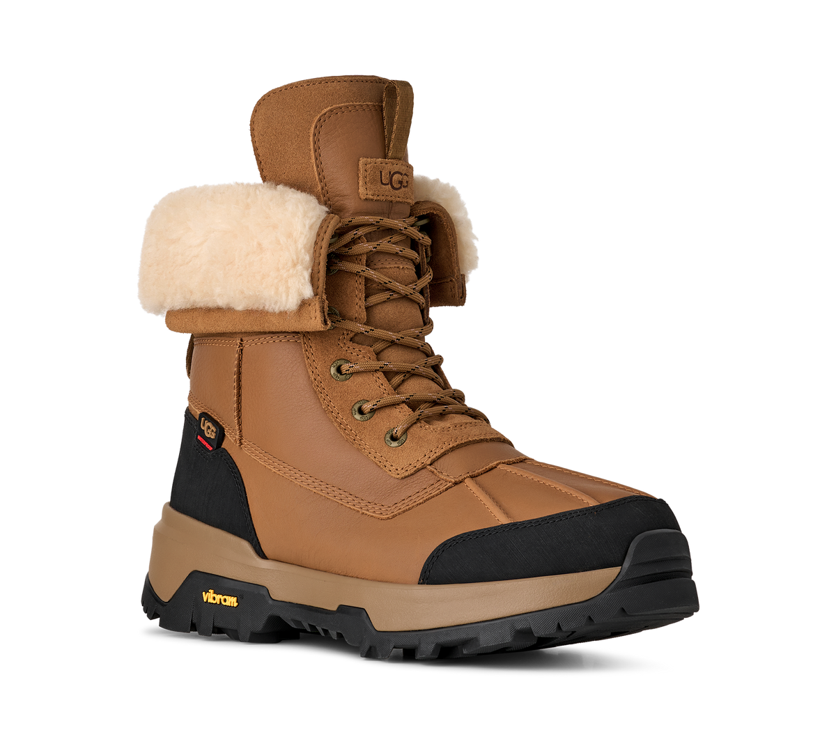 UGG Adirondack Boot XXV Chestnut