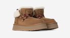 UGG Funkarra Cabin Cuff Boot Chestnut (Women's) | 1143954-CHE