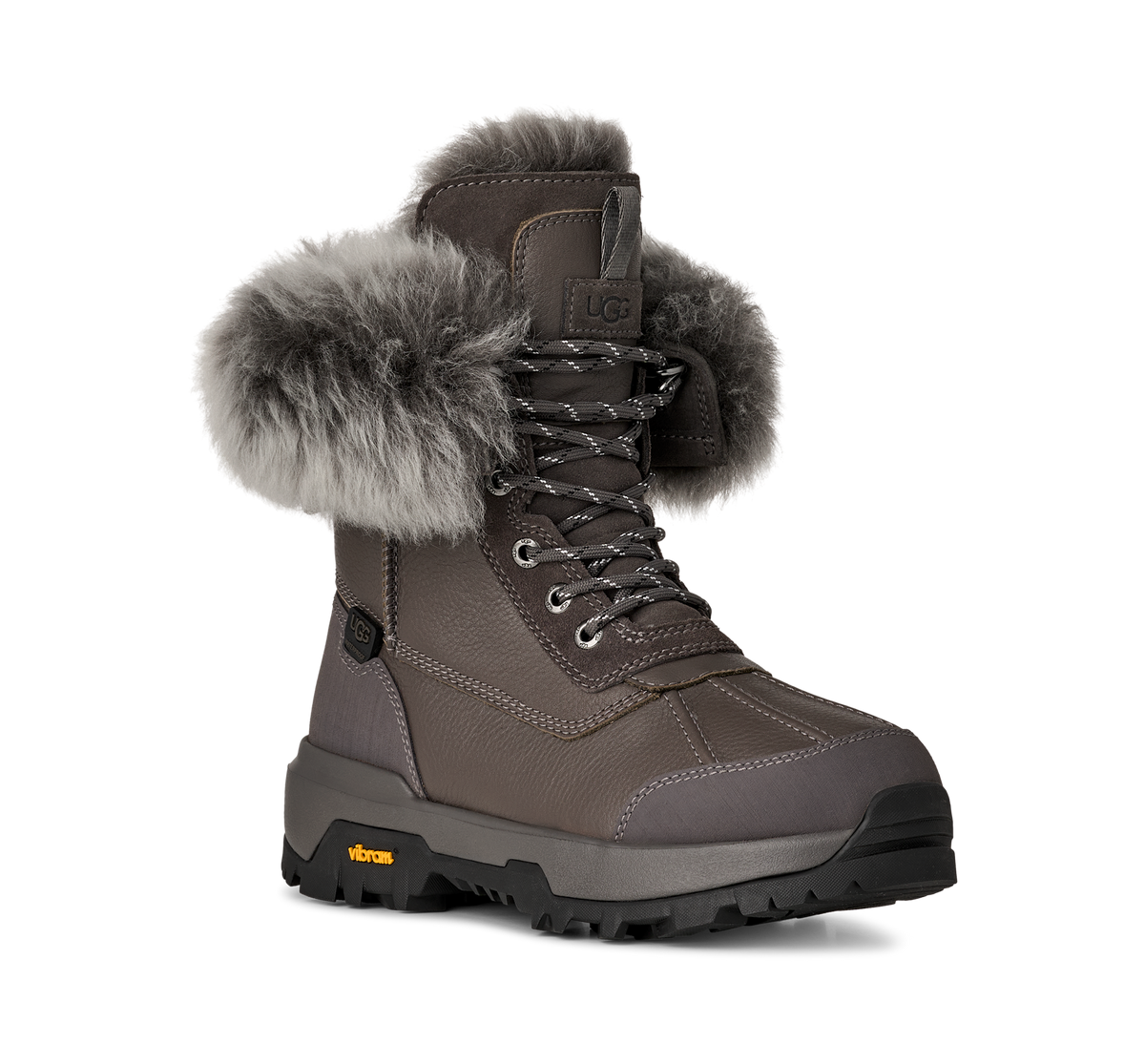 UGG Adirondack Boot XXV Chalet Charcoal (Women's)