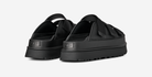 UGG GoldenGlow Slide Black (Women's) | 1167430-BLK