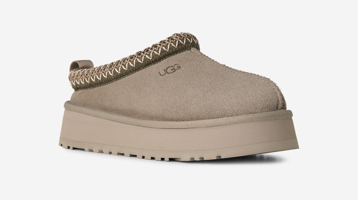 UGG Tazz II Slipper Cobble Grey (Women's)