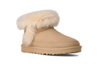 UGG Classic Ultra Mini Chalet Boot Sandcastle (Women's)