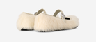 UGG Mary Jane AMBUSH White (Women's) | 1172910-WHT