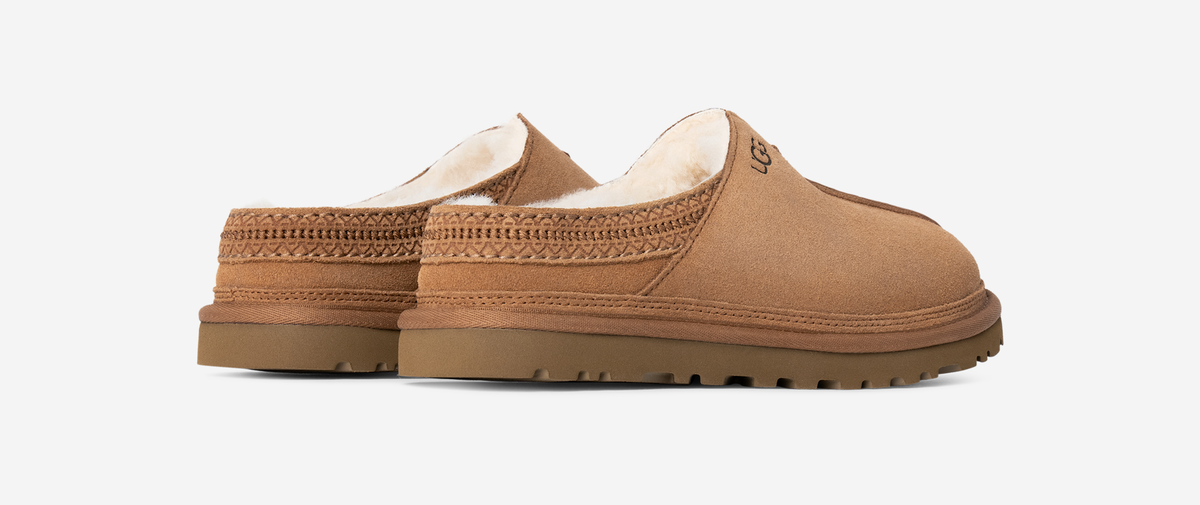 UGG Neuman Slipper Chestnut | 1113631-CHE