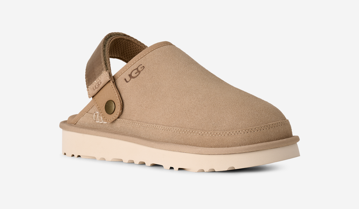 UGG Goldencoast Clog II Sand