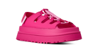 UGG GoldenGlow Toggle Sandal Deep Coral (Women's)