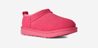 UGG Classic Micro Slipper Pink Bloom (Kids)