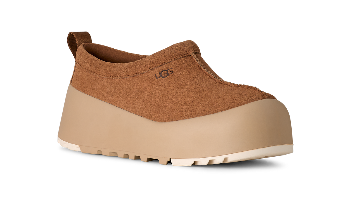 UGG Tasman StreetScape Slipper Chestnut Mustard Seed (Women's)