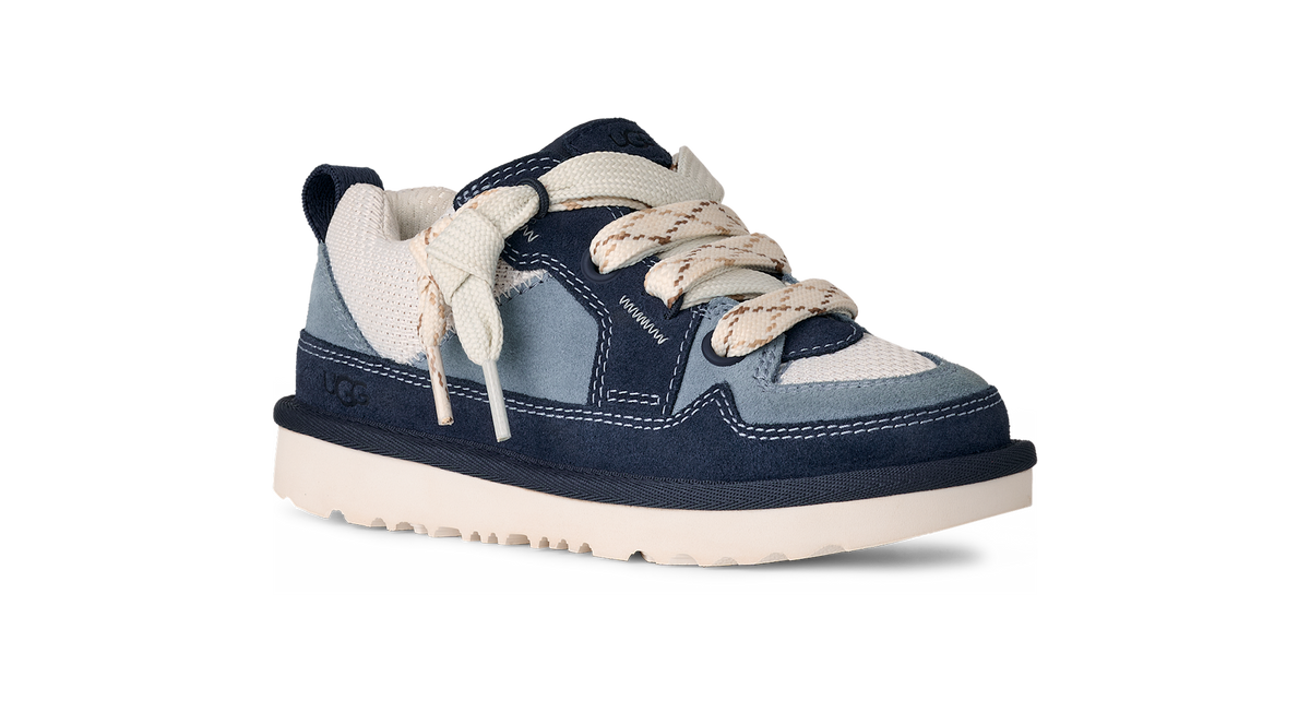 UGG Lowmel Lo Deep Ocean Whale (Kids)
