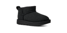 UGG Classic Ultra Mini Boot Black (Toddler)